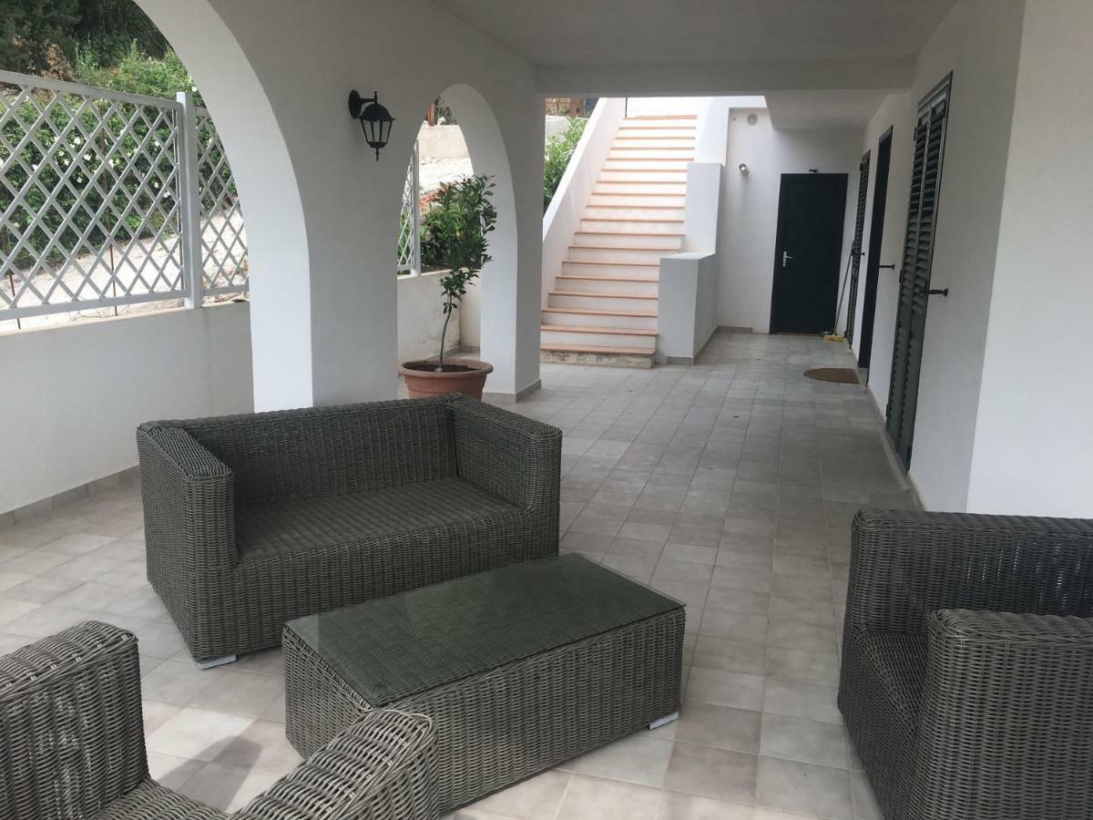La Bouganville Sapri Ngoại thất bức ảnh